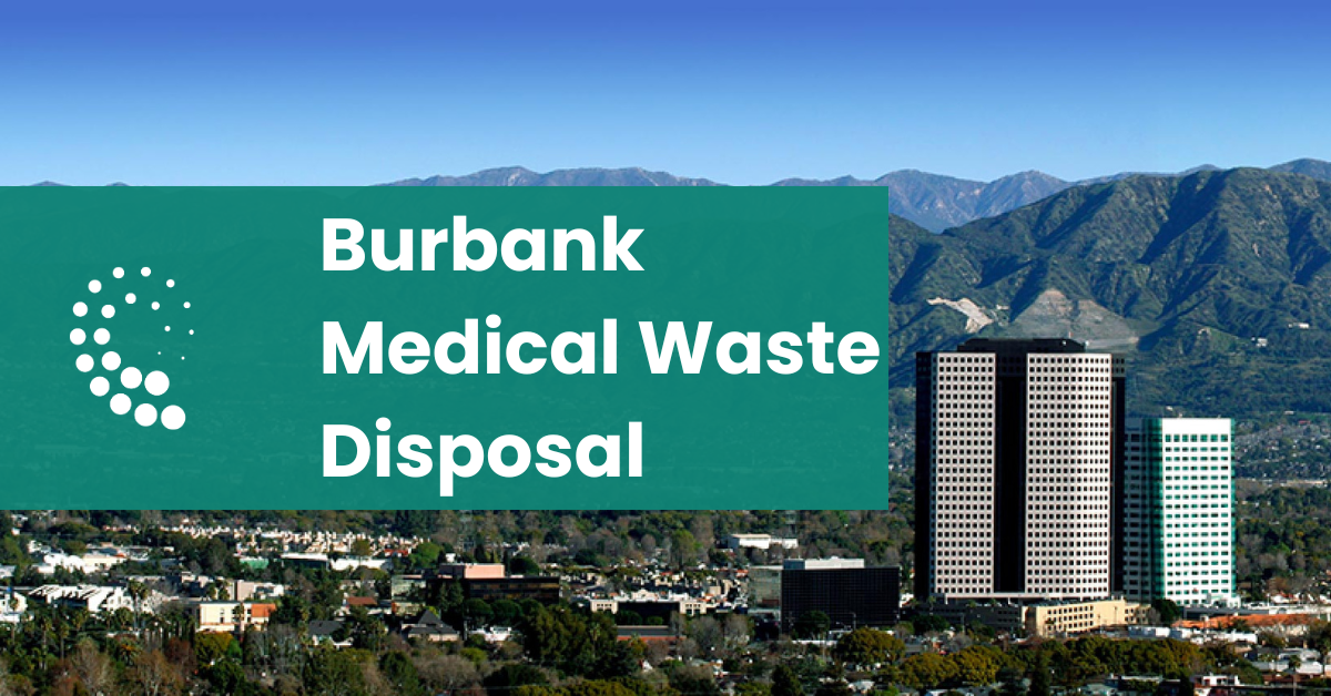 Burbank Medical Waste Disposal Ecowaste Featured Image